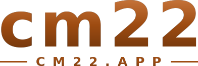 cm22 logo